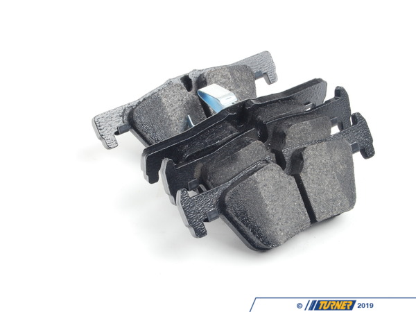 Textar Textar Rear Brake Pad Set - F22, F23, F30, F31, F32, F33, F34, F36 34206799809T