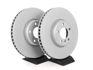 Front Brake Rotors - F10 F12 F06 F01 F07 (pair)