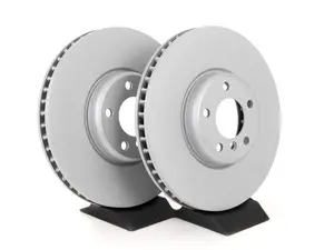 Front Brake Rotors - Pair (348x36) - F0X F1X