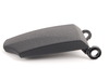 Genuine BMW Genuine BMW Arm Rest Cover Lid - Black Faux-Leather (Vinyl) - E82 E88 128i 135i 51169122572 View 2