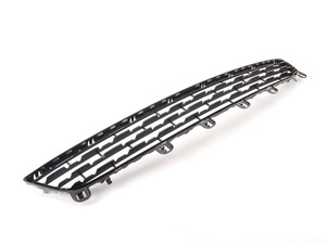 Genuine BMW Grill, Center Lower Pure Experience - 51117325470 - F15
