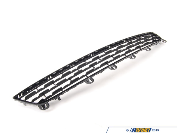 Genuine BMW Genuine BMW Grill, Center Lower Pure Experience - 51117325470 - F15 51117325470