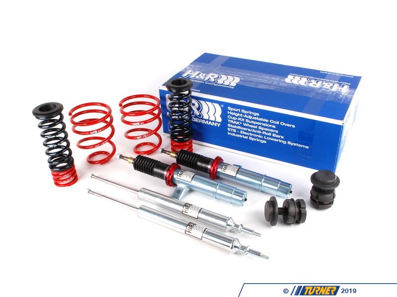 50495-2 - E92 328xi/335xi H&R Street Performance Coil Over
