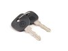 Genuine BMW Genuine BMW Lock Cylinder - with keys - E24 633CSi 635CSi M6 - (NO LONGER AVAILABLE) 51211886521 View 5