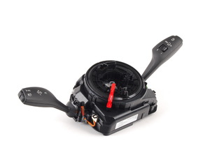 Genuine BMW Clock Spring Combination Switch with Steering Angle Sensor and High-beam assistant