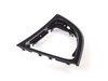 Genuine BMW Genuine BMW Gearshift Trim Cover - E82 E88 128i 135i 51169121720 View 2