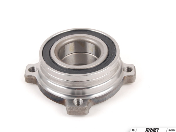 Meyle Wheel Bearing Kit 33411095654