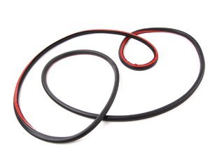 Genuine BMW Front Outer Door Seal - Left