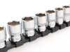 Schwaben 24 Pc. 3/8" Drive 6 Point Metric Deep and Standard Socket Set 006002sch01a01KT View 3