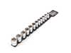 Schwaben 24 Pc. 3/8" Drive 6 Point Metric Deep and Standard Socket Set 006002sch01a01KT View 2
