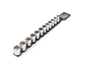 Schwaben Metric 3/8" Drive Socket Set - 12 Piece
