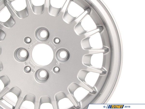 36111125688 - Genuine BMW Wheels Alloy Rim Painted 36111125688 - (NO ...