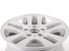 Genuine BMW Genuine BMW 16" Double Spoke Style 156 Wheel 36116775595 View 3