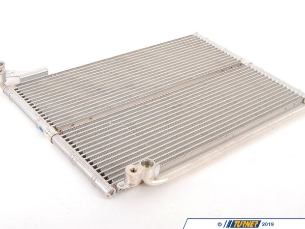 Genuine BMW Genuine BMW Oil Cooler - E60 550i 650i 650i 17217534913