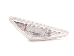 Genuine BMW Clear Fender Side Marker - Left - E46 325Ci, E46 330Ci