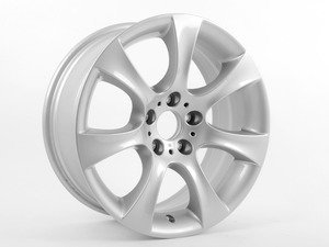 Genuine BMW Light Alloy Rim 8Jx18 Et:20 - 36116775645