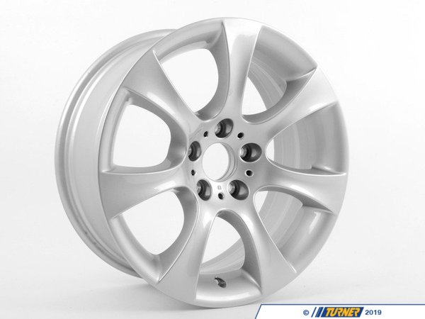 Genuine BMW Genuine BMW Light Alloy Rim 8Jx18 Et:20 - 36116775645 36116775645