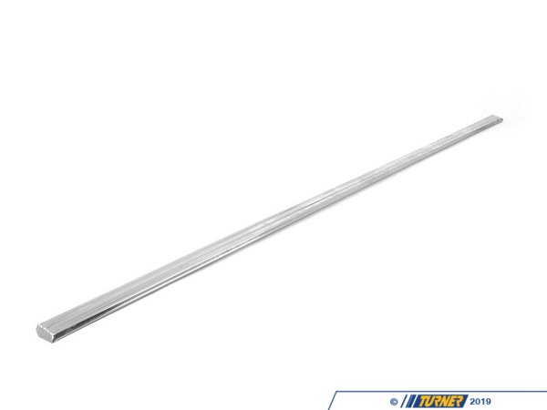Genuine BMW Genuine BMW Rain Tray Trim - Right - E10 51131803360
