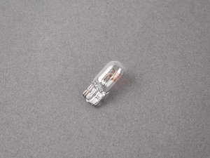 Genuine BMW Bulb 12V  2W - 62132695218