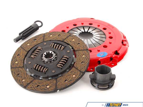 South Bend Clutch Stage 2 Daily Clutch Kit k70238hdosmfKT