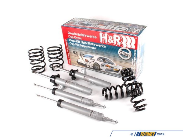 H&R E90 325i/328i/330i Sedan H&R Sport Cup Kit Suspension Kit Package 31054-1