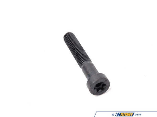 Genuine BMW Genuine BMW Fillister-Head Screw Isa M10X60 - 72118246457 - E46,E63 72118246457