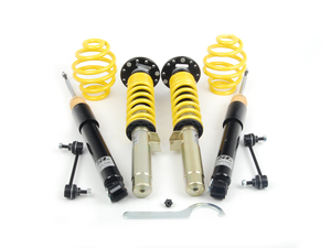 BMW E46 Coilover System ST XTA Performance - Adjustable Damping