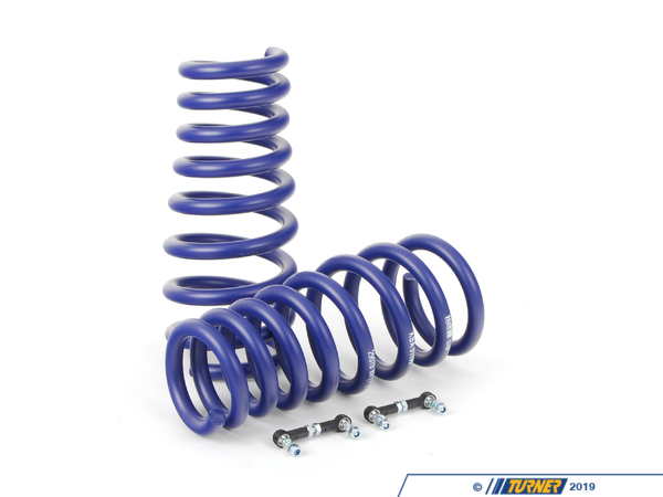 H&R H&R Sport Spring Set - E70 X5 / E71 X6 - WITH Self Leveling 50435-2