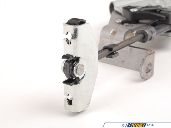 Genuine BMW Genuine BMW Handbrake Lever - 34406782749 - E82,E90,E92,E93 34406782749