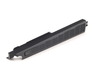 Genuine BMW Trunk Vent Louver - Right - Black - E39 51478217034 View 1