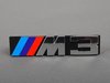 Genuine BMW Front Grill Emblem - E30 M3 51141934620 View 5