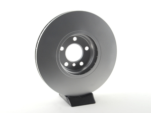 Front Left Brake Rotor - 34116756847