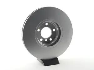 Front Left Brake Rotor - 34116756847