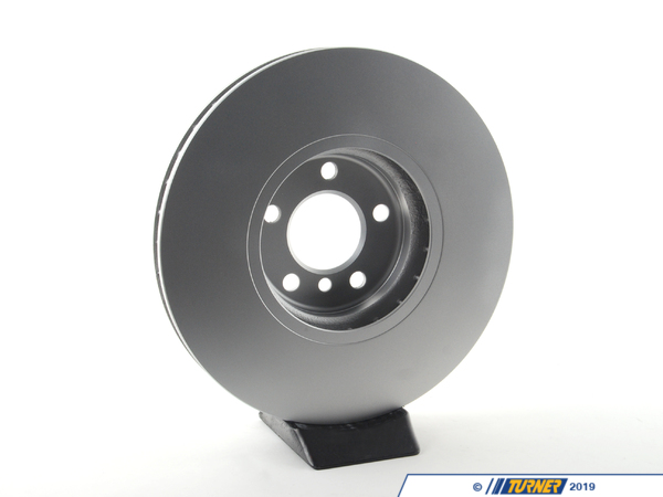 Meyle Front Left Brake Rotor - 34116756847 34116756847