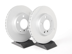 Front Brake Rotors - Pair 11.57" ( 294x22 )