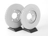 Genuine MINI Front Brake Rotors - Pair 11.57" ( 294x22 ) 34119811537KT View 2