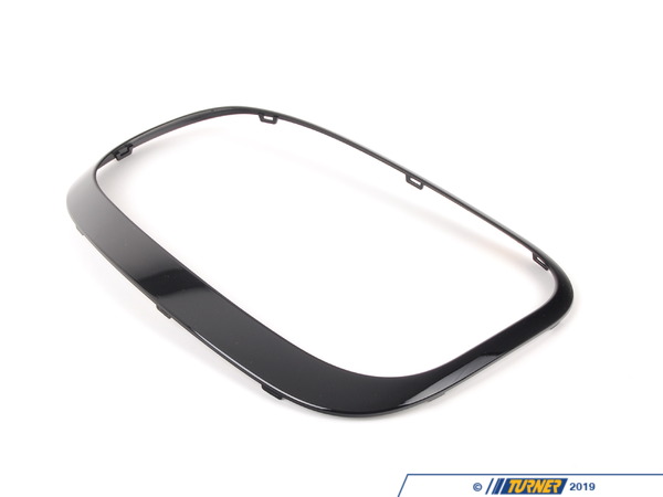 Genuine MINI Genuine MINI Rear Taillight Black Surround - Left 63129812631