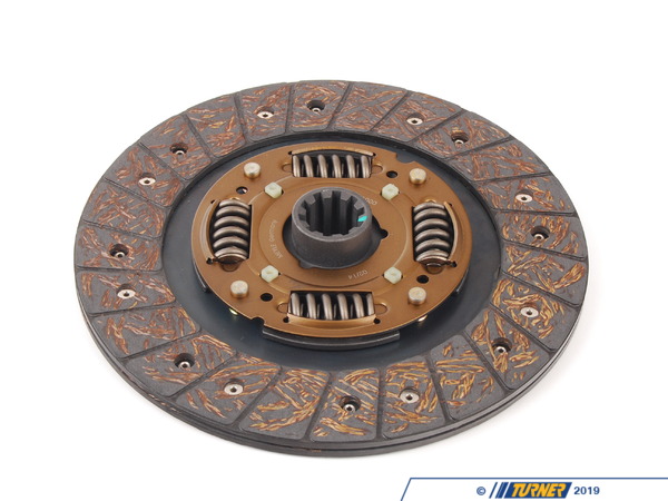 Meyle Meyle Clutch Disk - E10, E30, E34 21211223097