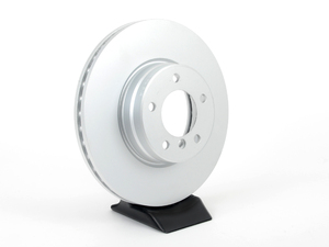Genuine BMW Brake Disc, Ventilated 324X30 - 34116864905