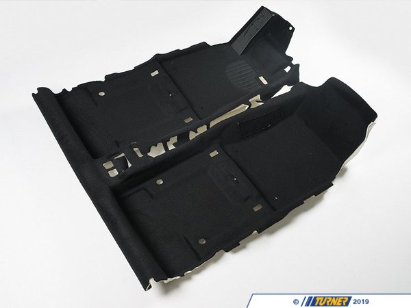 Genuine MINI Genuine MINI R56 Floor Covering Carbon Black - 51479181159 51479181159