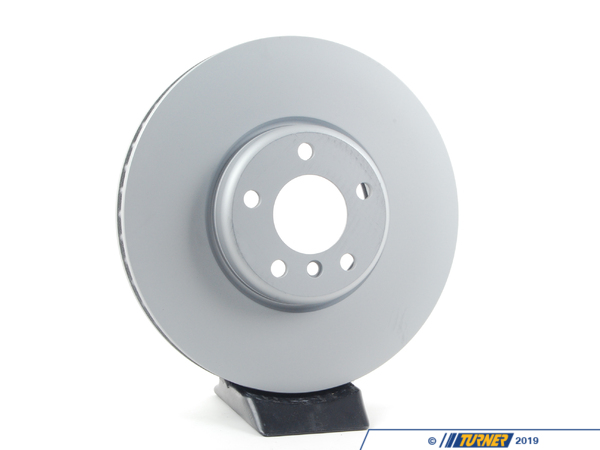 Zimmermann Brake Rotor - Left - F10, F02 740Li incl. xDrive  34116785669