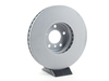 Zimmermann Brake Rotor - Left - F10, F02 740Li incl. xDrive  34116785669 View 3