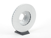 Genuine BMW Genuine BMW Brake Disc, Ventilated 324X30 - 34116864905 34116864905 View 4