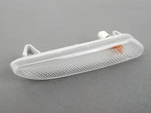 Genuine MINI Side Turn Signal White - Left