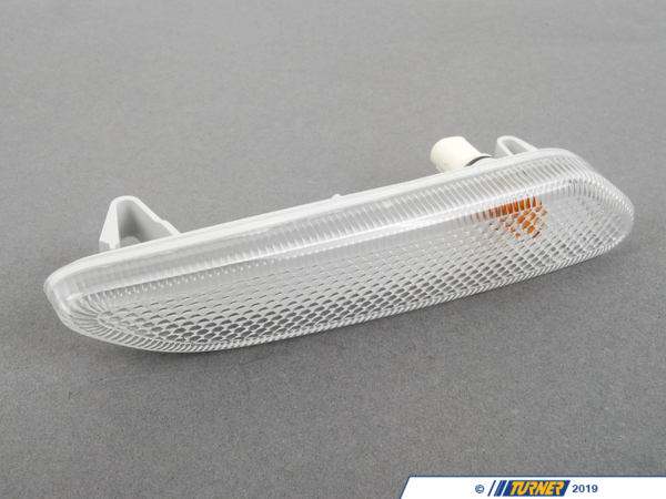 Genuine MINI Genuine MINI Side Turn Signal White - Left 63139802569