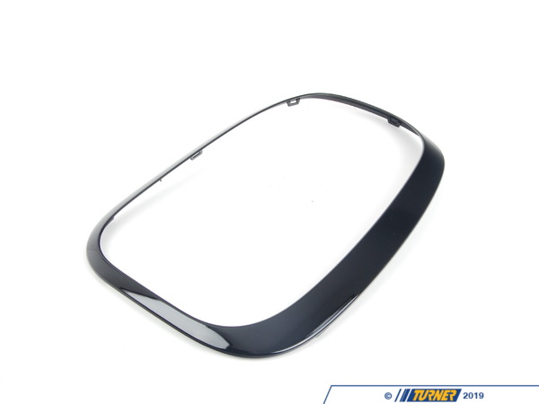 Genuine MINI Genuine MINI Rear Taillight Black Surround - Right 63129812632