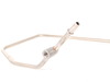 Genuine BMW Genuine BMW E9X Fuel Feed Line - 16122284752 16122284752 View 2
