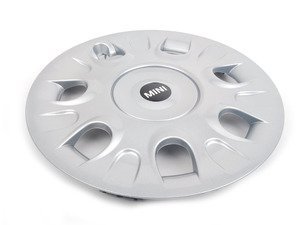 Genuine MINI Wheel Cover 15" - 36136785977