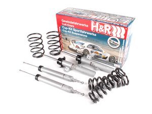 E90 325i/328i/330i Sedan H&R Touring Cup Kit Suspension Package