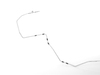 Genuine BMW Genuine BMW E9X Fuel Feed Line - 16122284752 16122284752 View 3